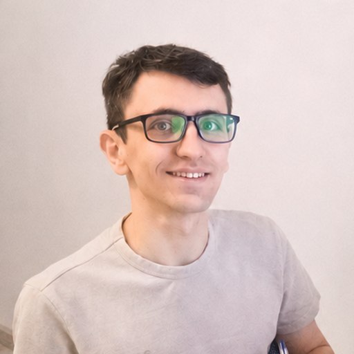 Фотография Григория Полиева